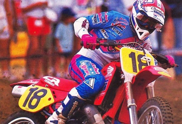 Australian Motocross History image