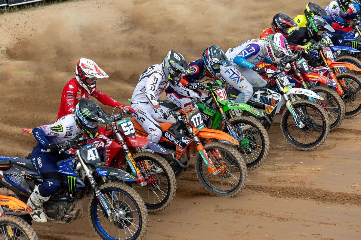 Valk Shines in Latvia - Race Report