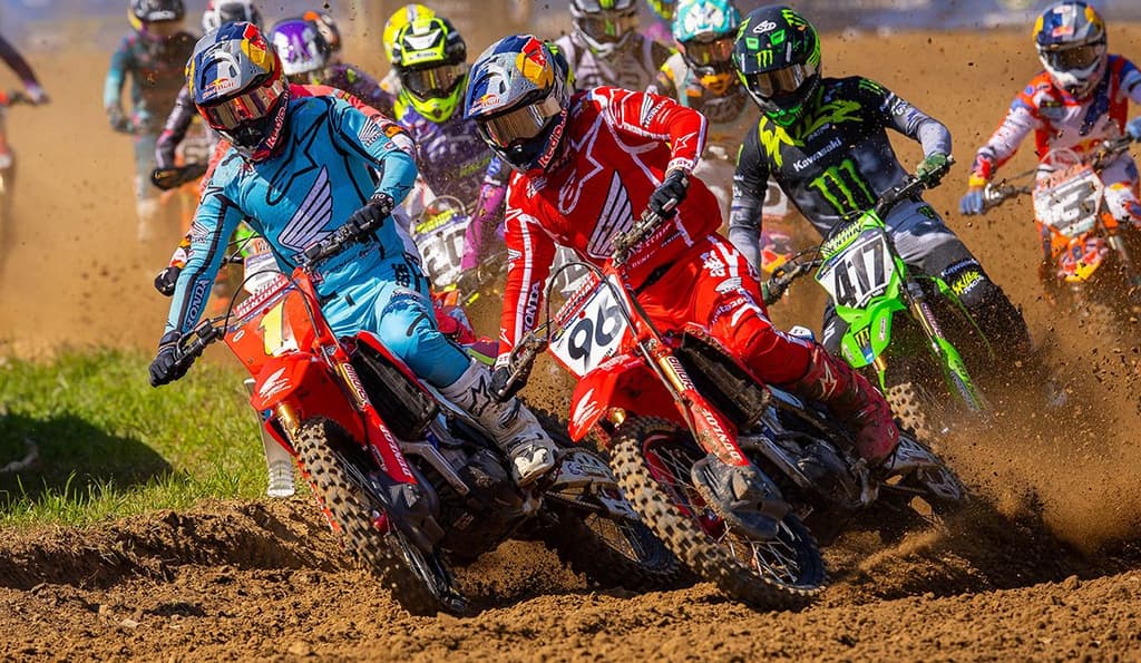 Aussie Domination in USA image