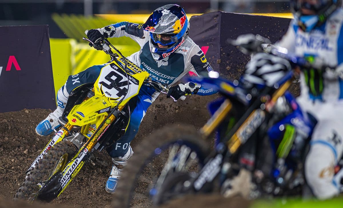 Ken Roczen - Gallery