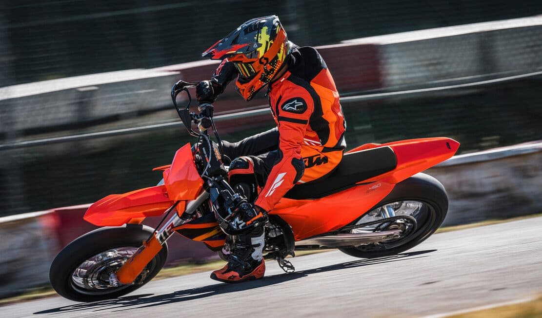 KTM 450 SMR image