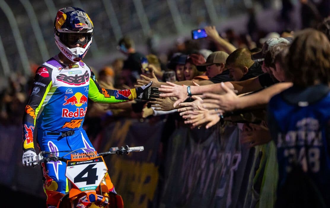 Indianapolis SX - Live