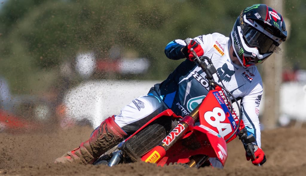 Herlings - Stunning Moto Win image