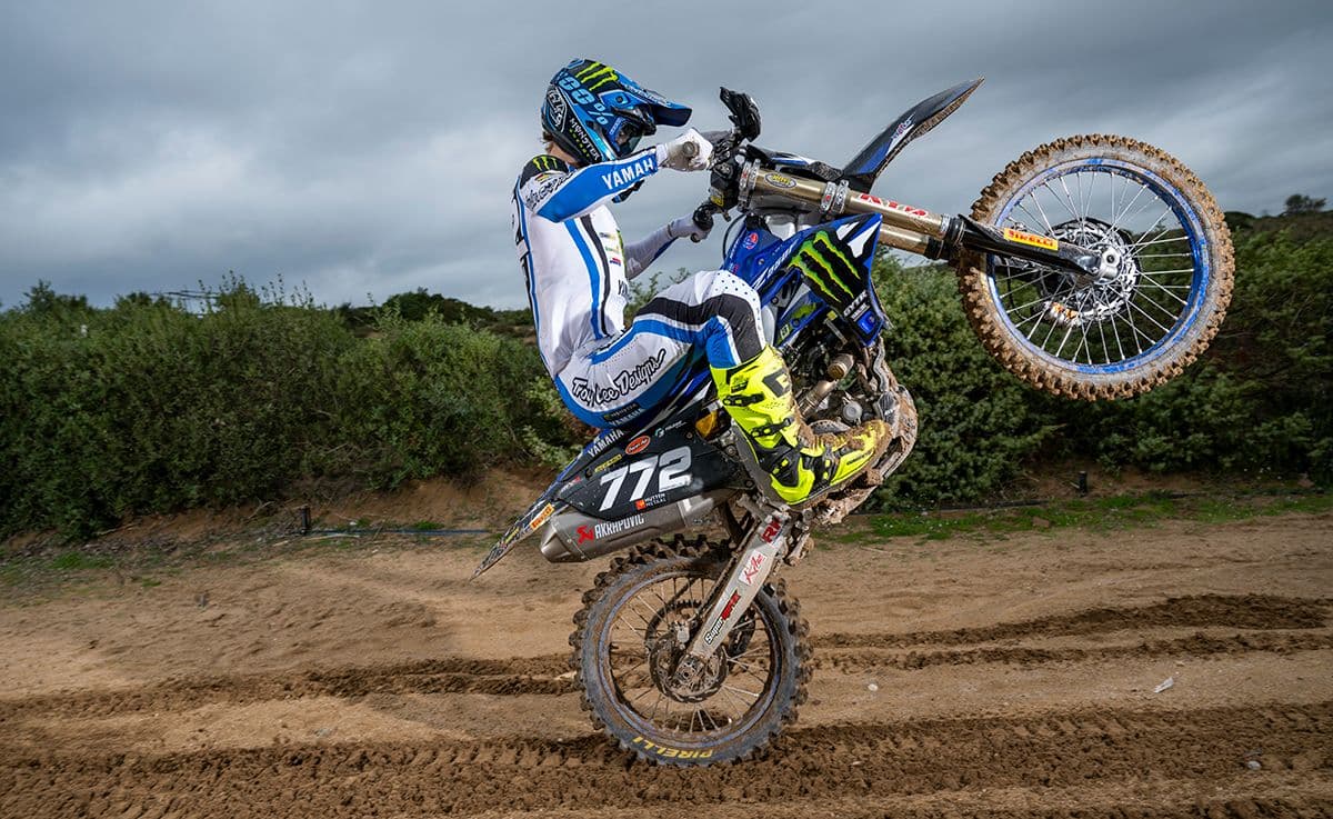 Janis Reisulis Quick in Sardinia image