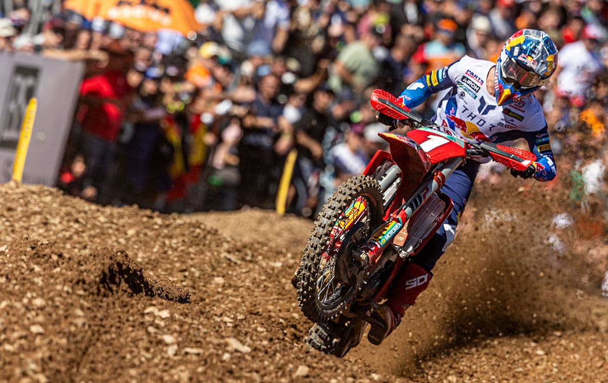 Top Ten Riders of 2024