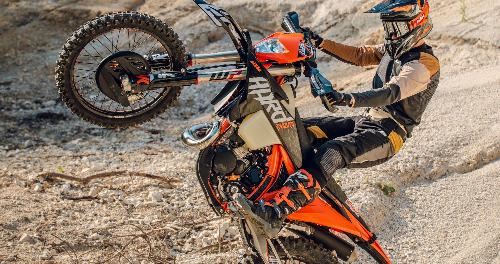 KTM 300 EXC Hardenduro