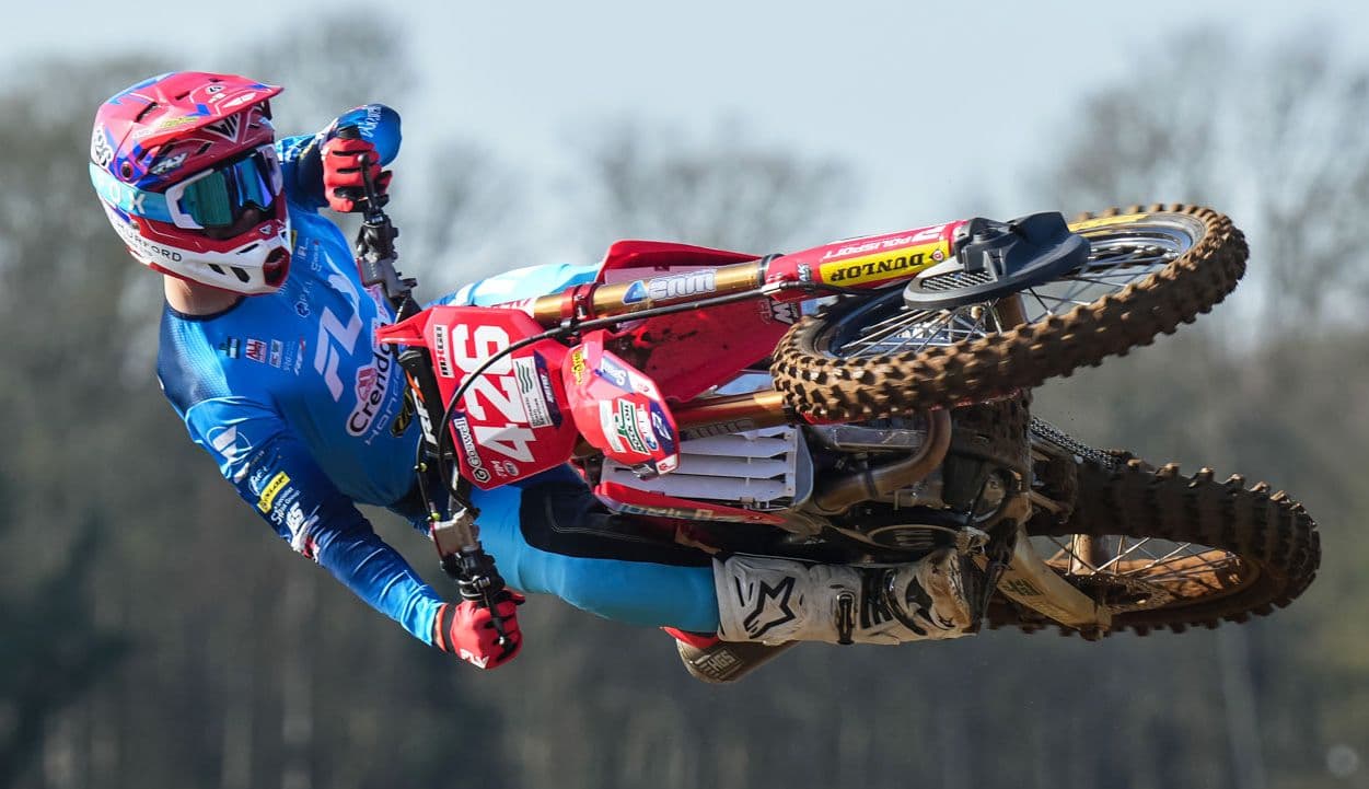 Crendon Tru7 Honda - The Team