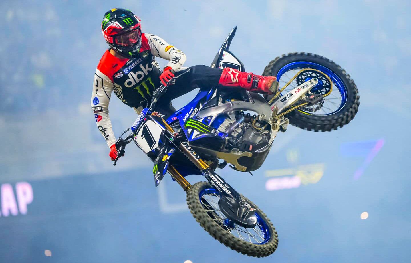 Cooper Webb - Birmingham image