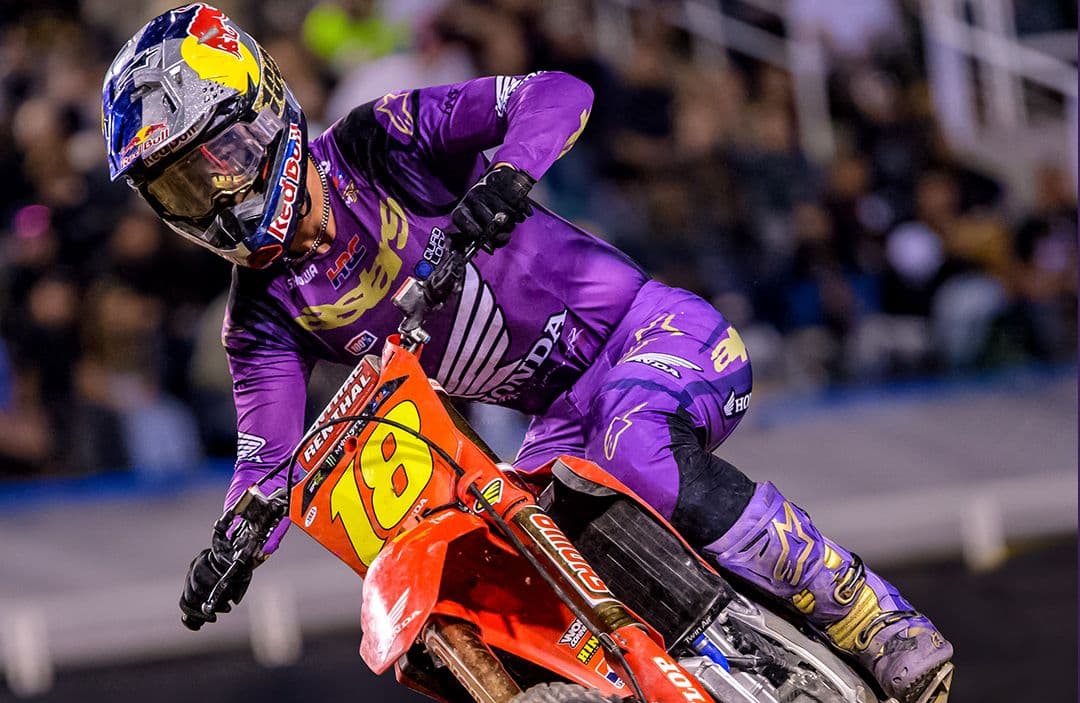 Jett Lawrence interview - The Hate