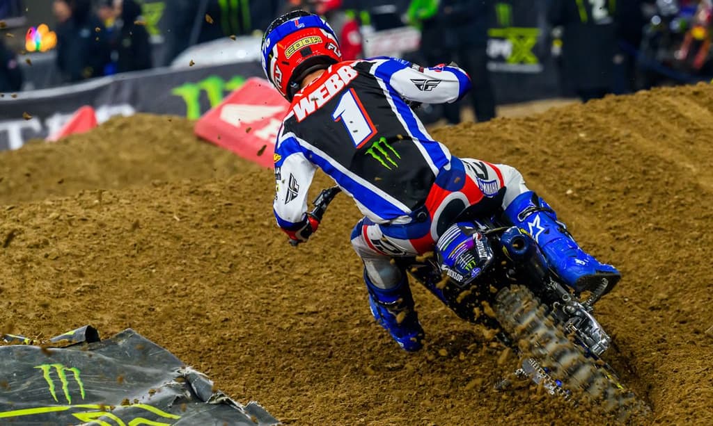 Cooper Webb Interview - Winner image
