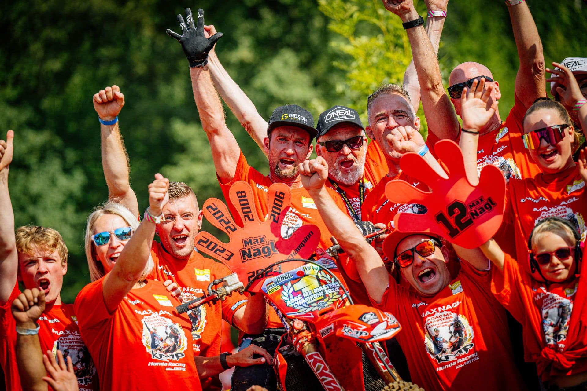 Nagl ADAC Champion 2024