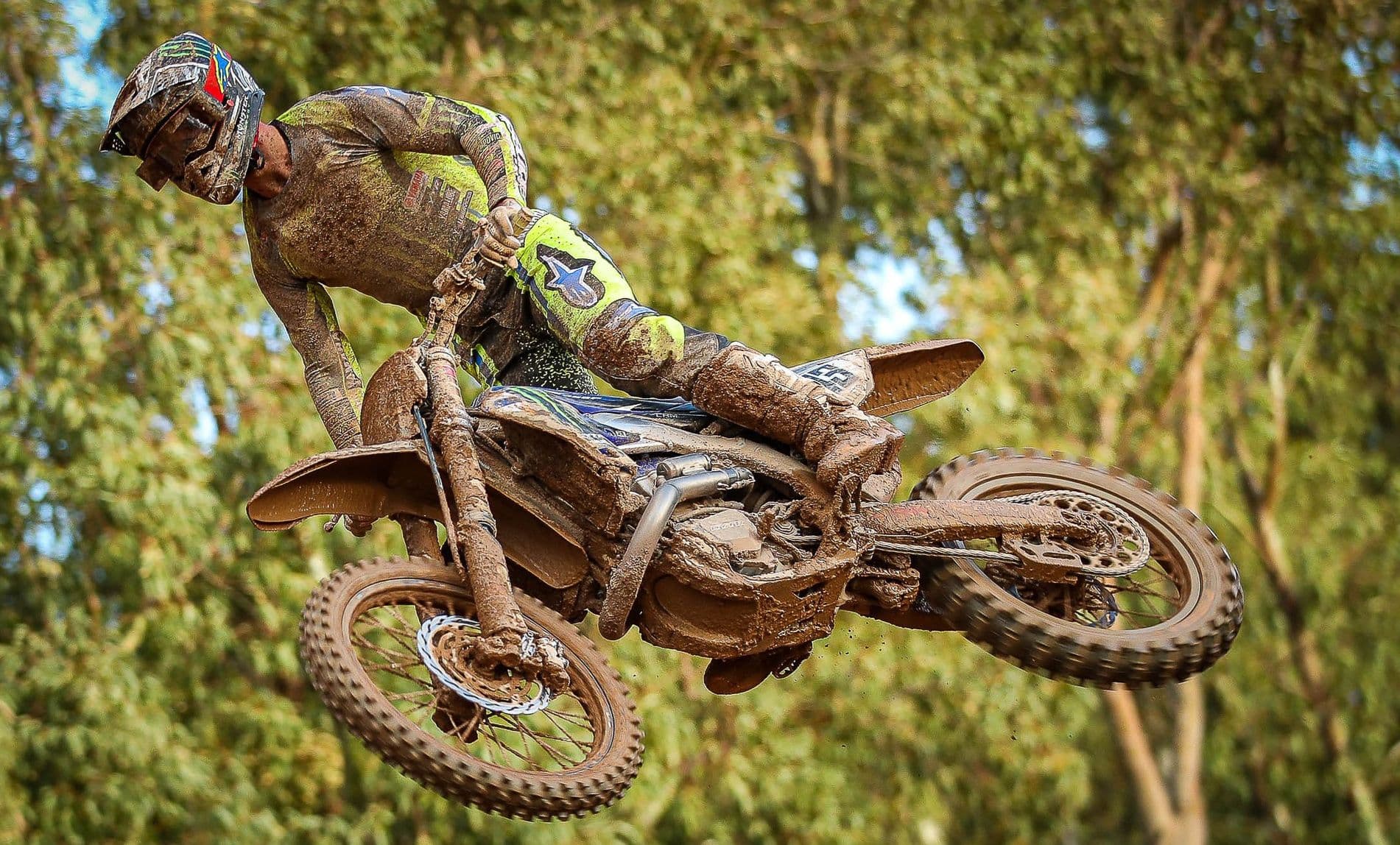 Gajser Great in Mantova