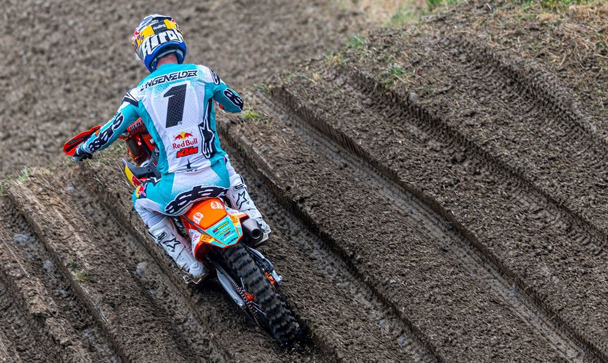 Langenfelder Wins Switzerland