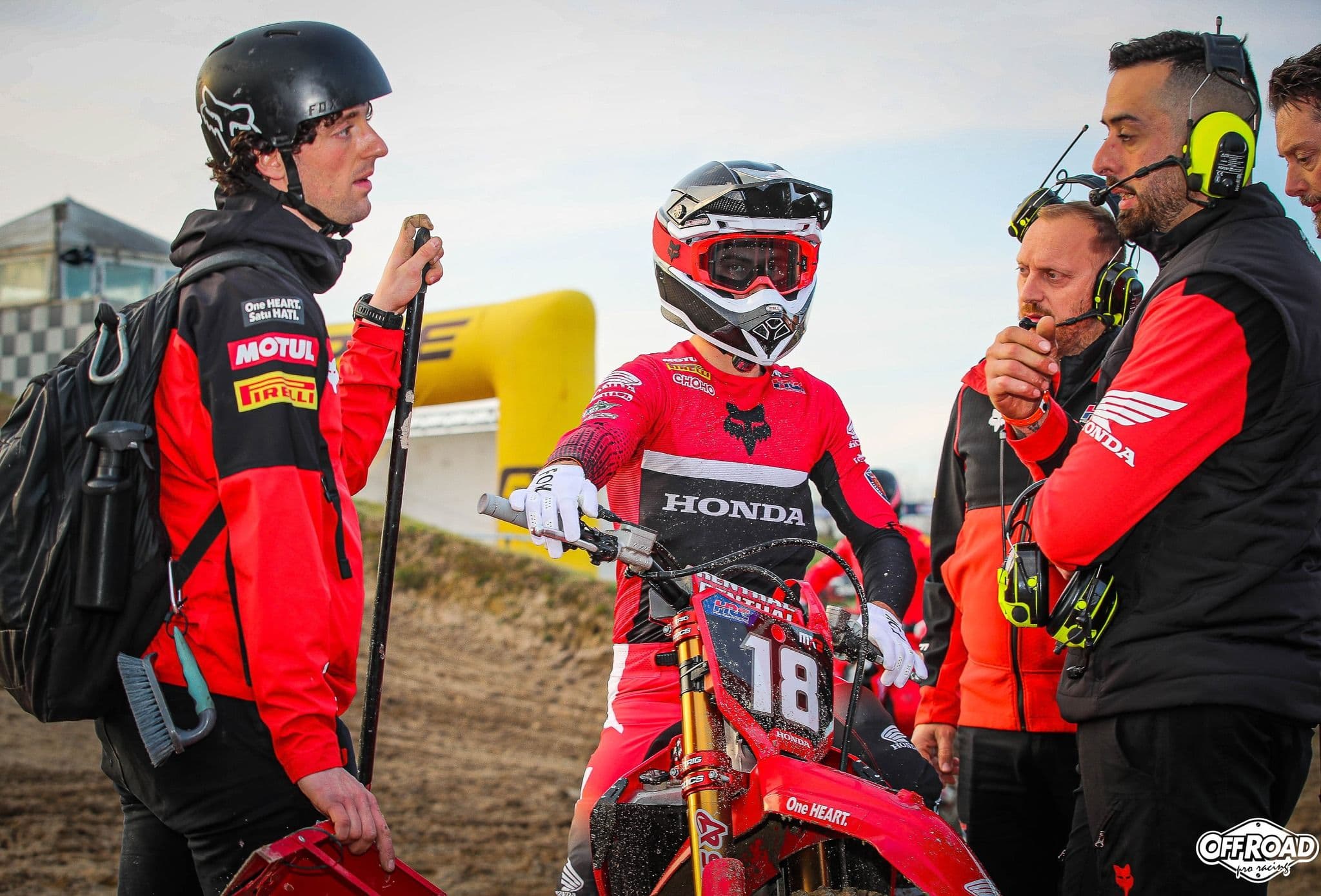 Lata Quickest - MX2 Mantova