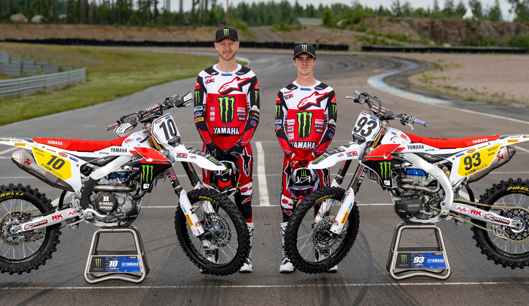 Yamaha Celebration - Finland