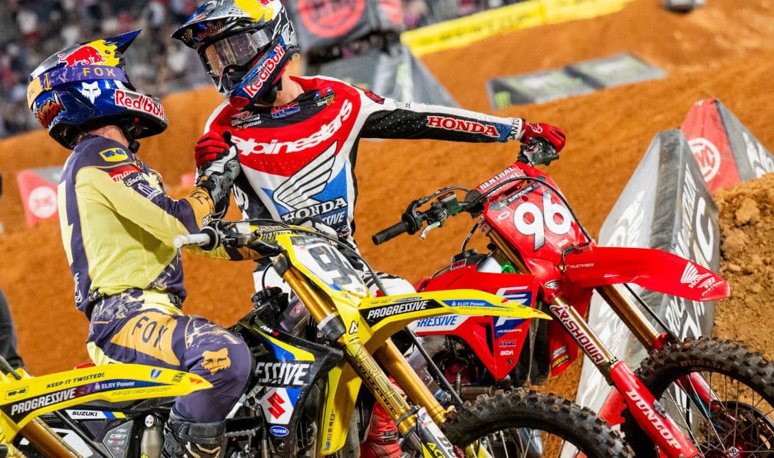 Roczen Wins Cleveland