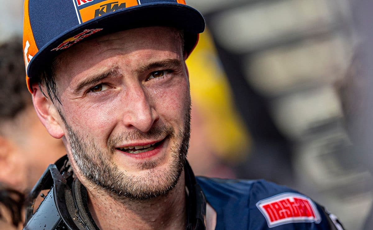 Darwin MXGP - Meet The Riders