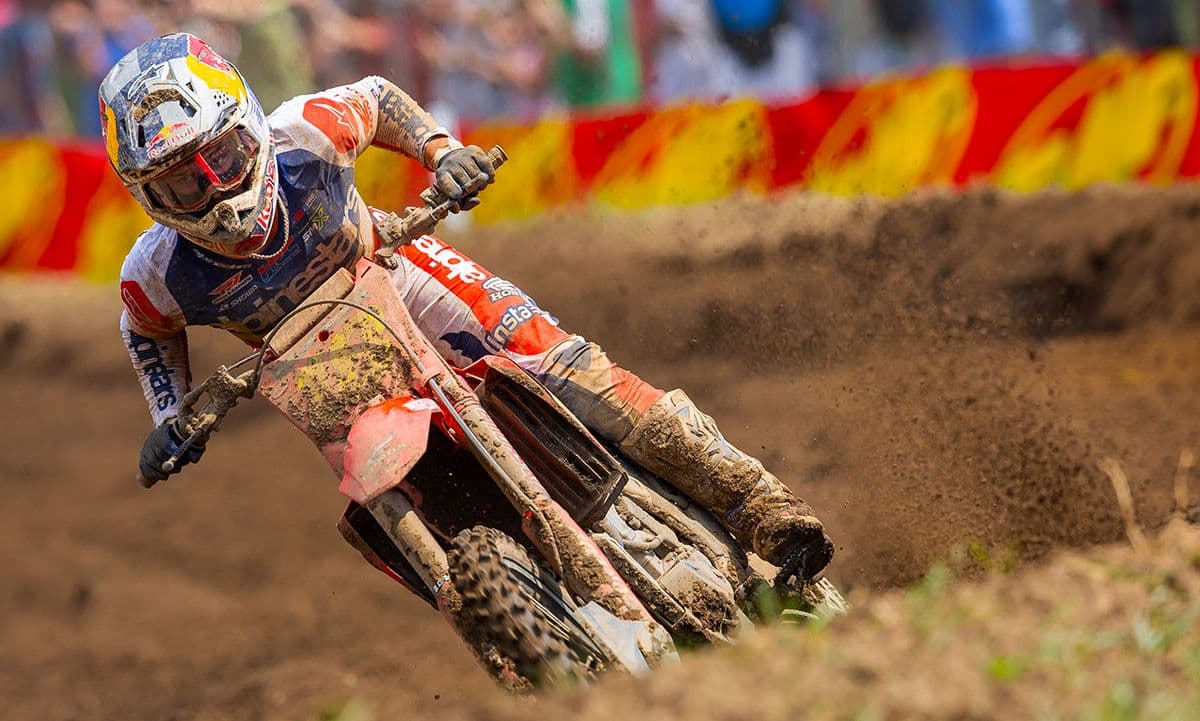 Aussies To Dominate - MXoN