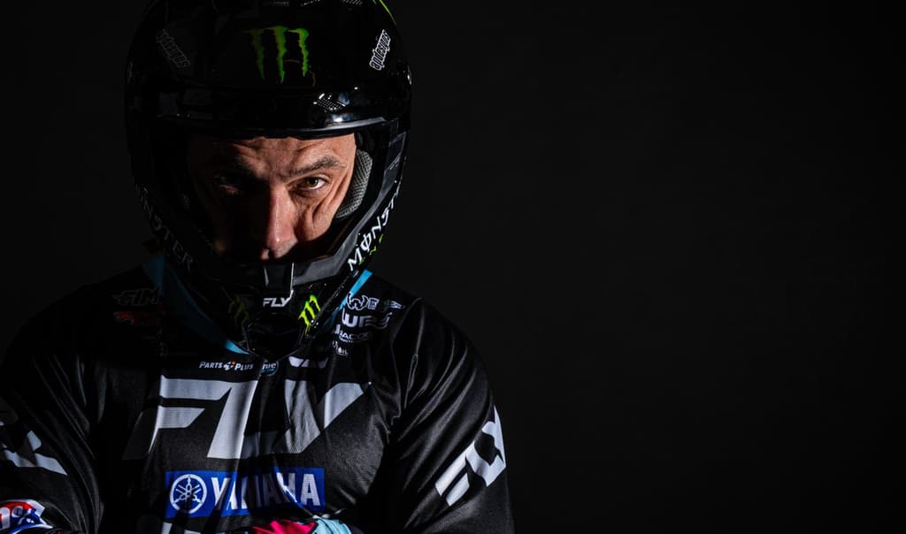 Cooper Webb Interview - SX image