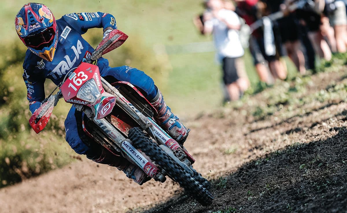 ISDE - Highlights Day Two