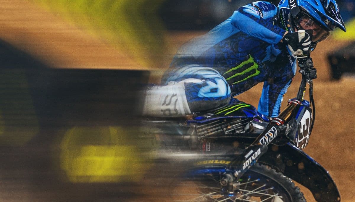 WSX and Monster Energy