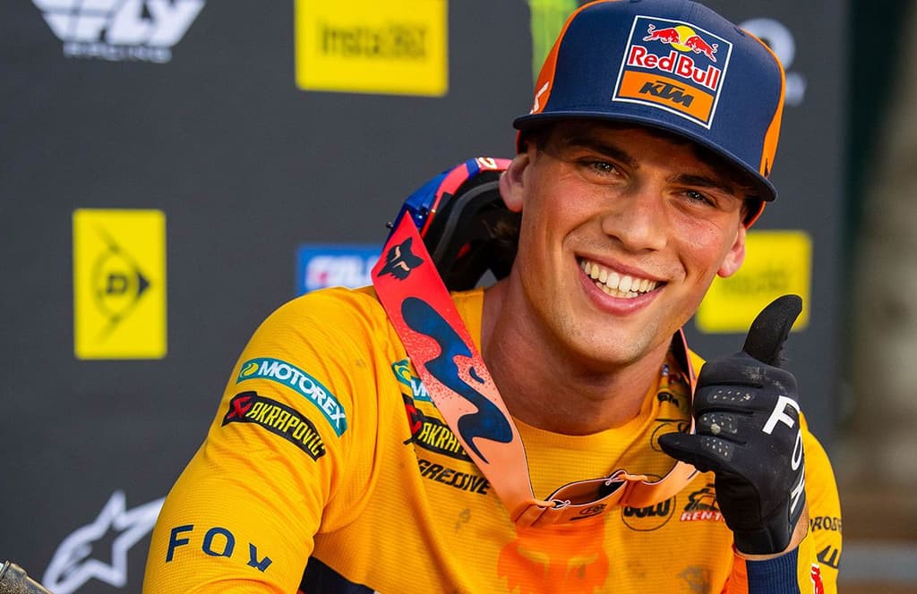 Jorge Prado Interview - The Comeback image