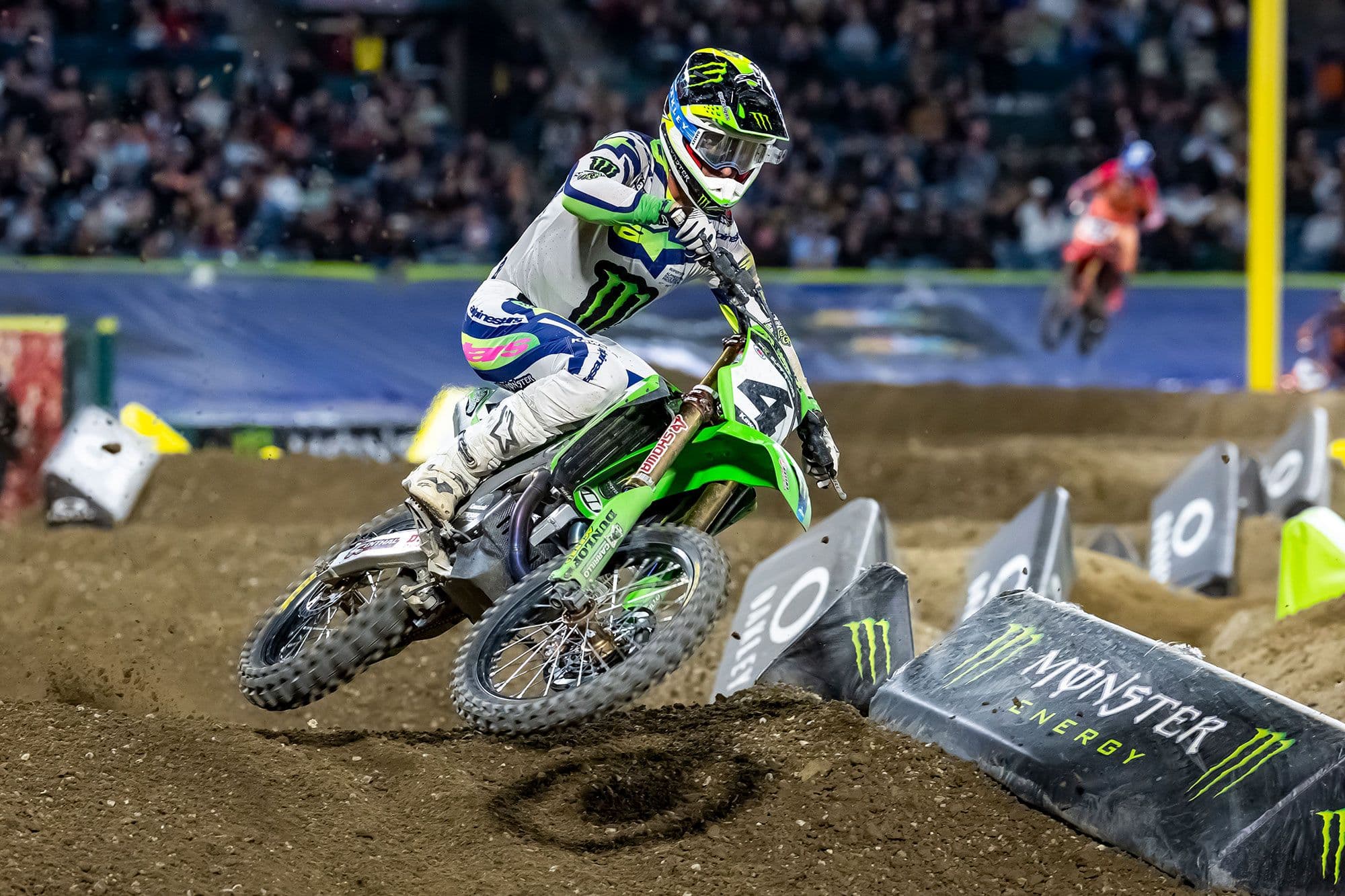 Sexton Wins A2 - Report