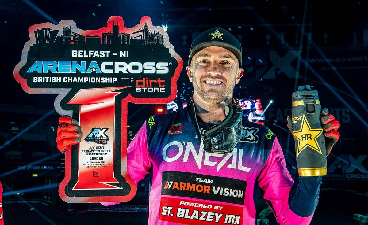 Wilson WIns in Belfast
