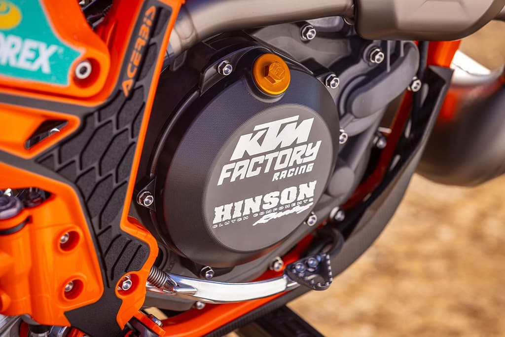 KTM Changes 2026 image