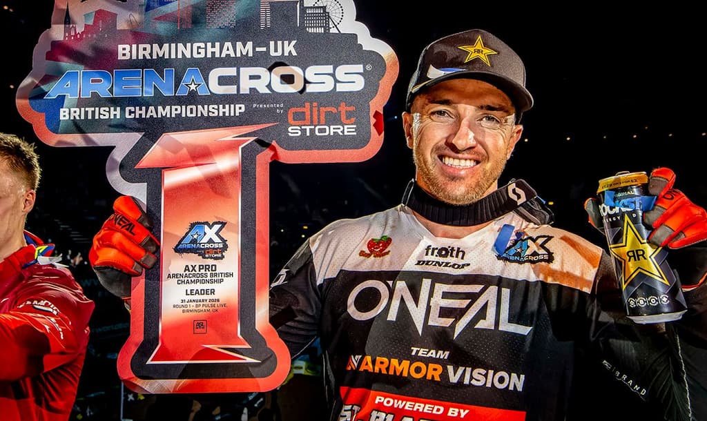 Arenacross - This Weekend image