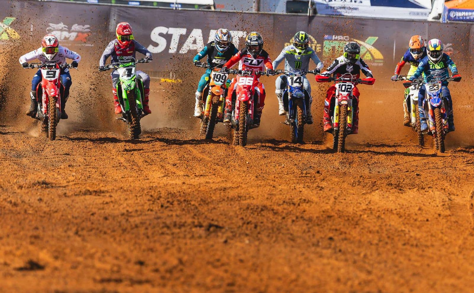 Australian MX News