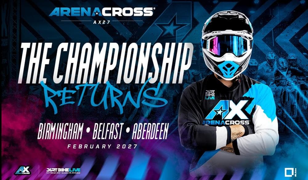 The Championship - 2027