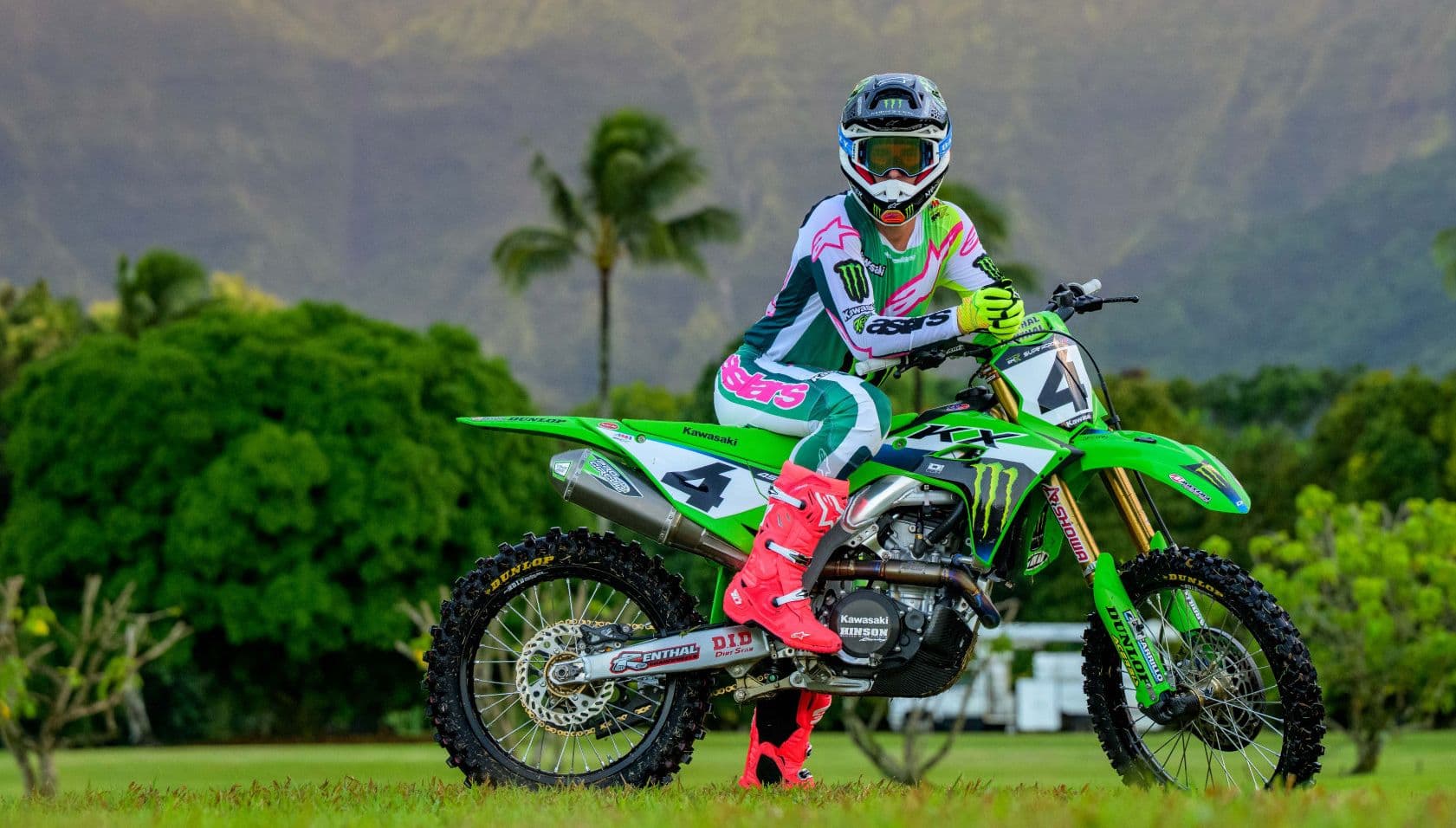 Chase Sexton Interview - 2026