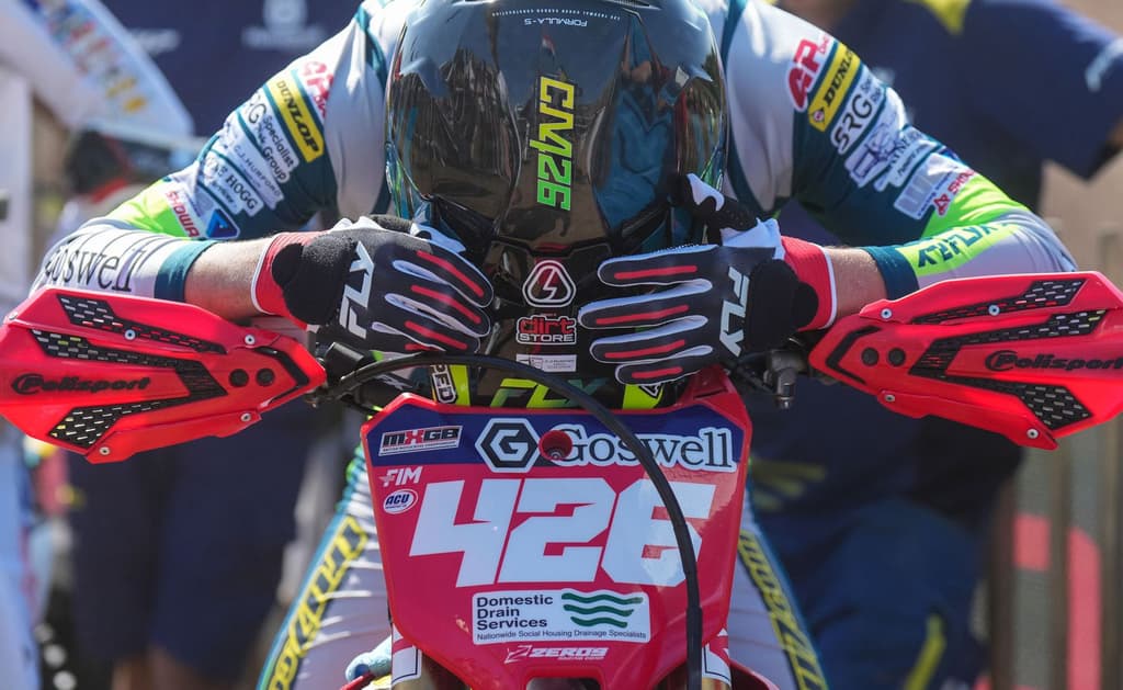 British Championship - Entries image