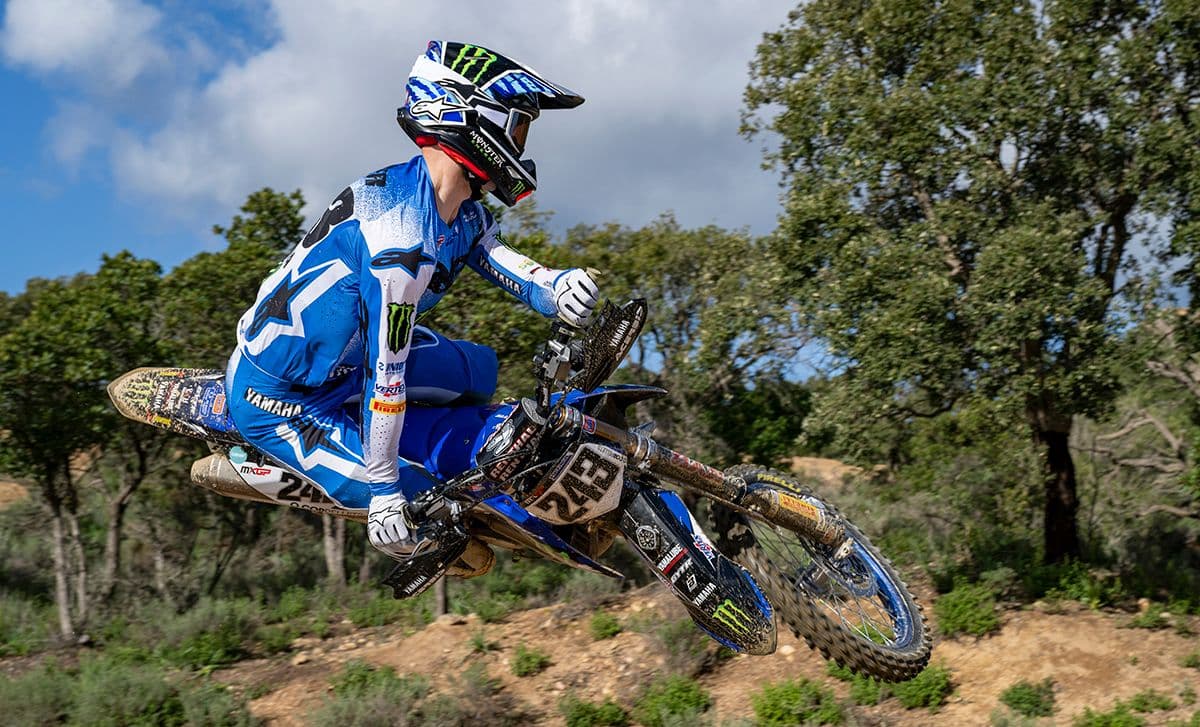 Argentina - GoPro Lap image