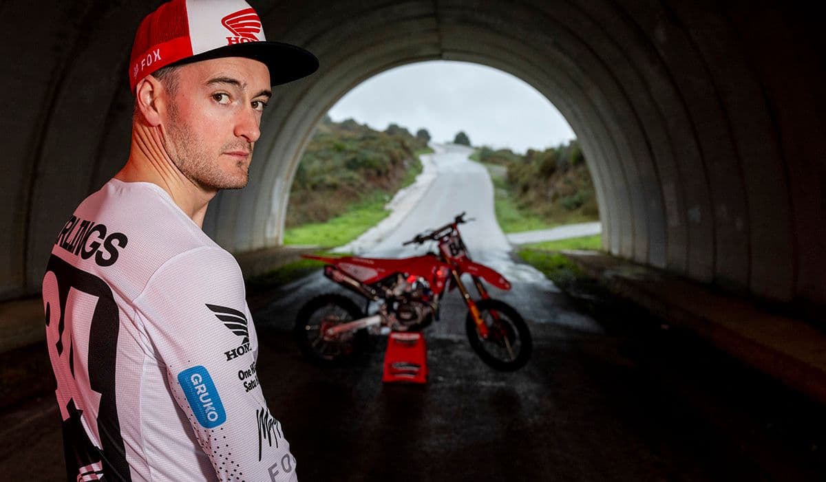 Herlings Dutch HRC Debut