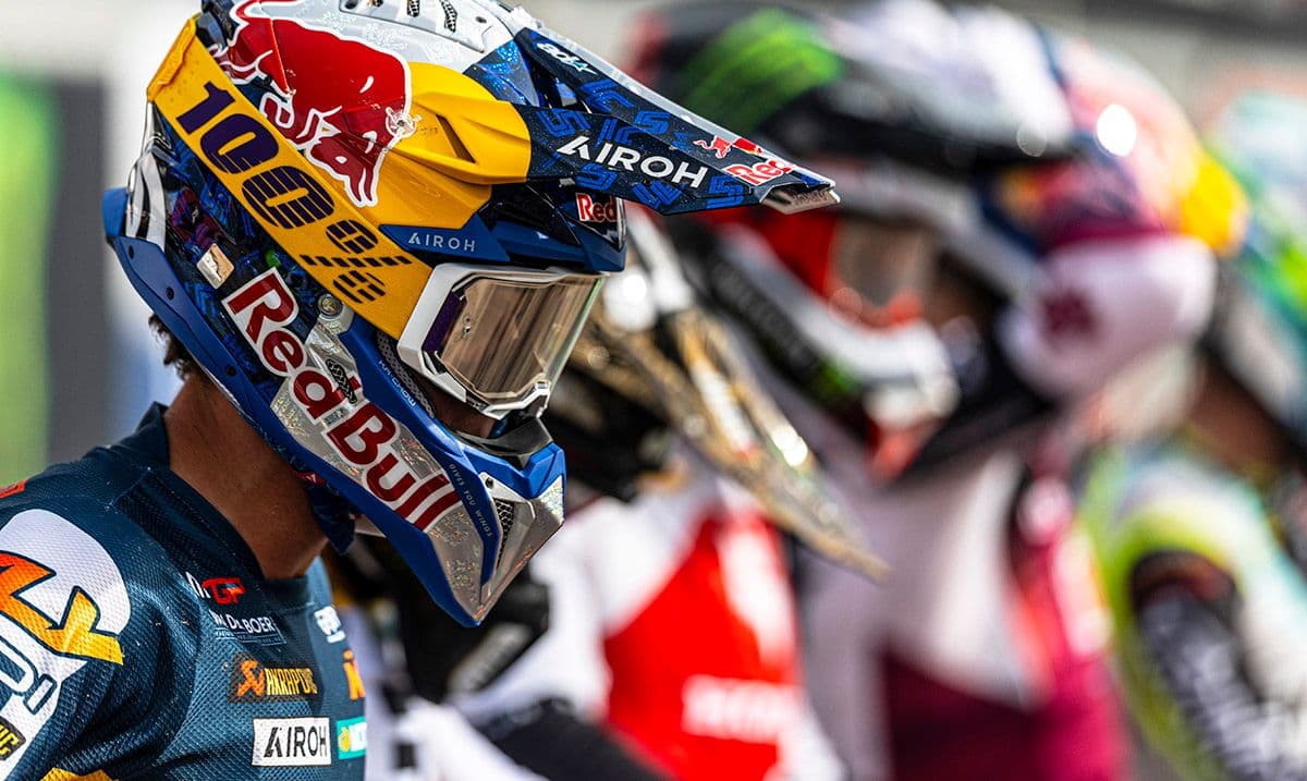 Coenen Conquers The Sand