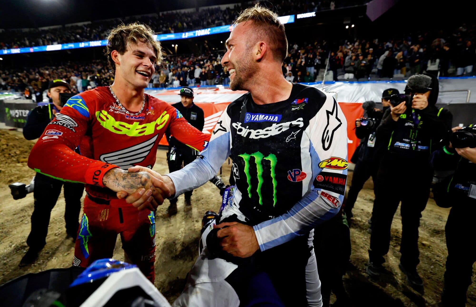 The Big Three - AMA Supercross