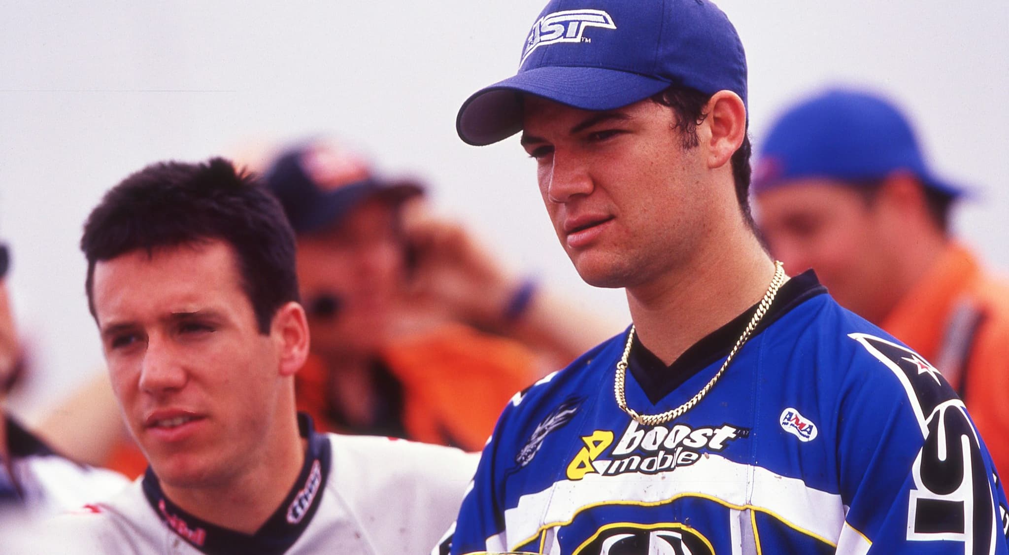 Reed Wins in Arnhem - WSX