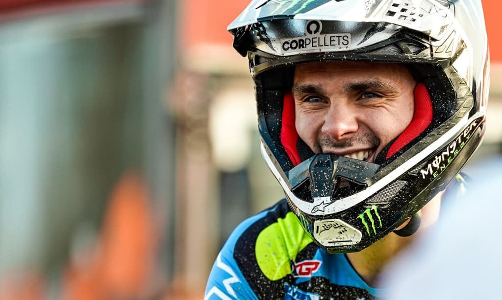 Gajser Wins Moto One image