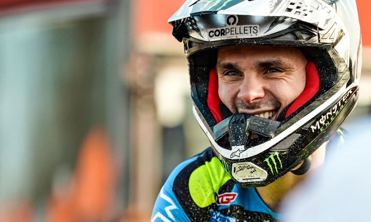 Gajser Wins Moto One