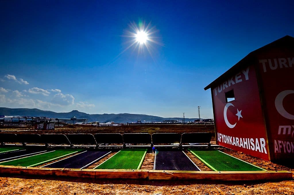 Turkish GP - Winners image