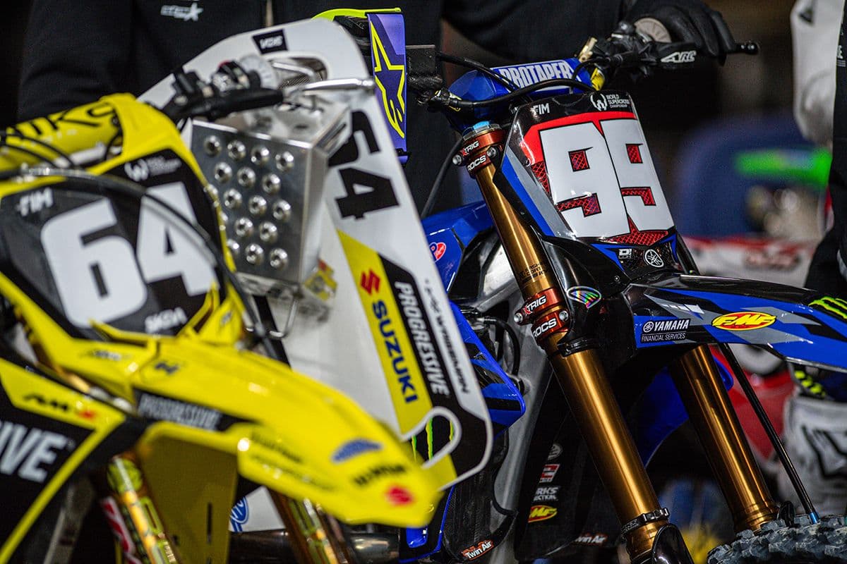 WSX SX2 - Power Rankings