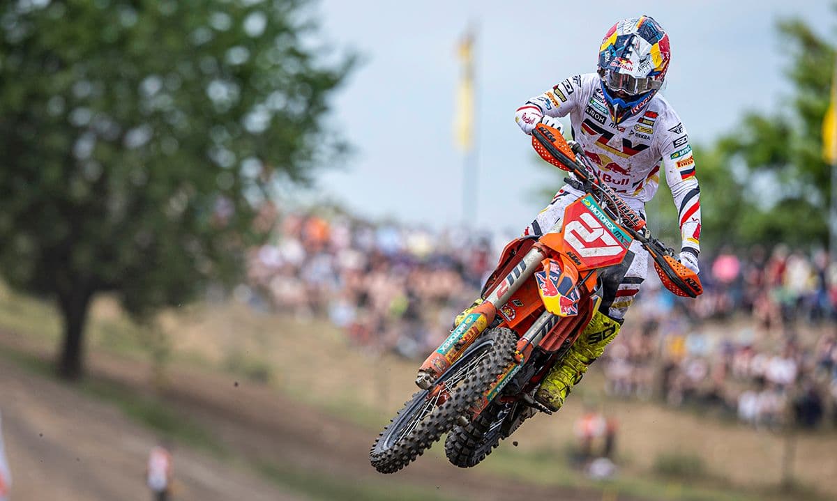 Langenfelder Wins Saturday