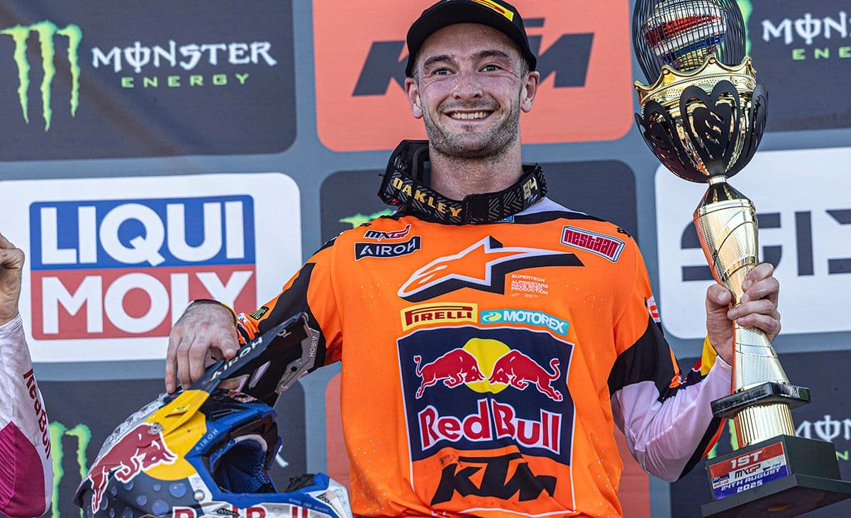 MXGP Arnhem - Rider Comments