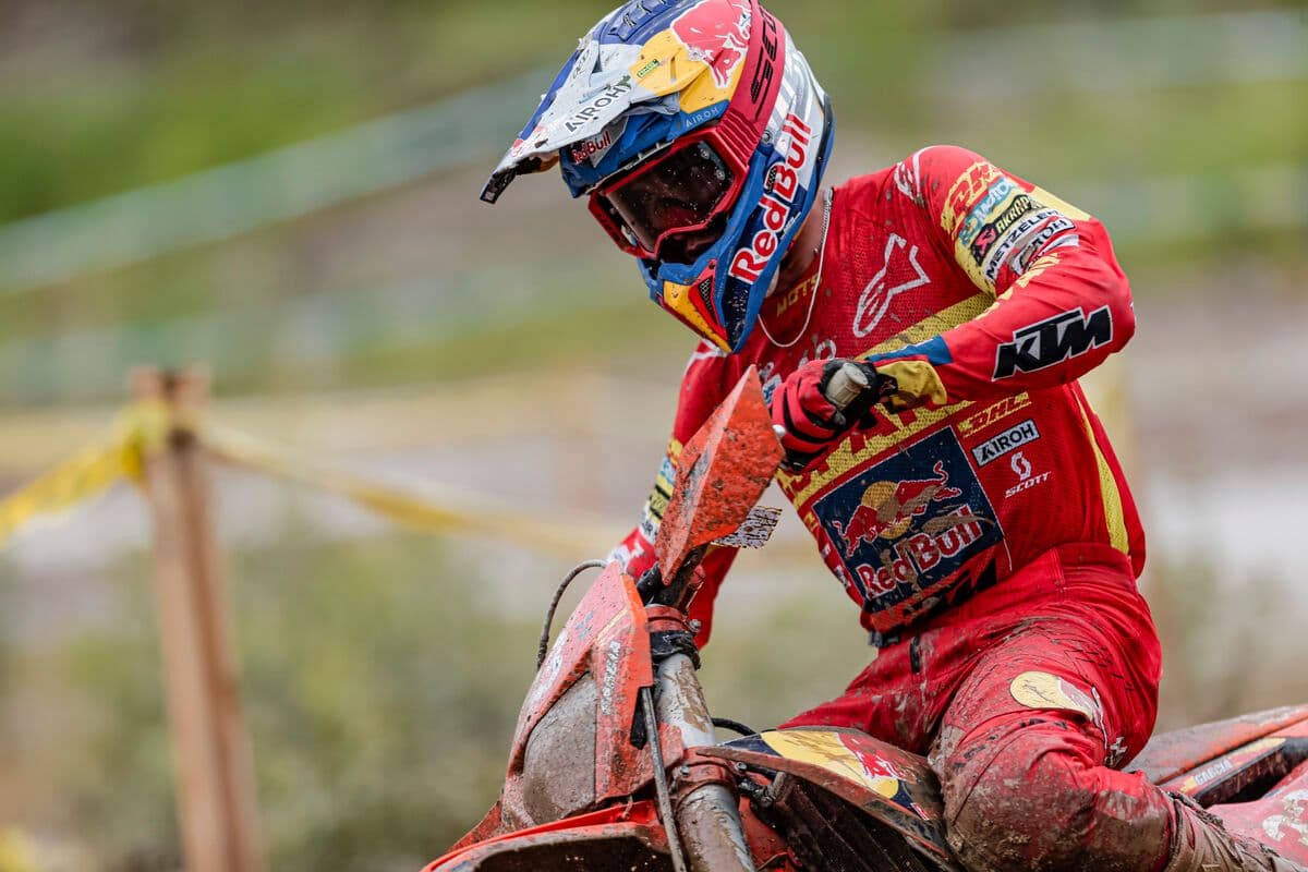 Josep Garcia - His ISDE image