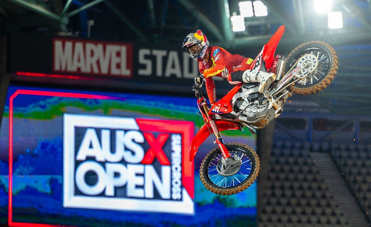 Aus X Open - The Winners