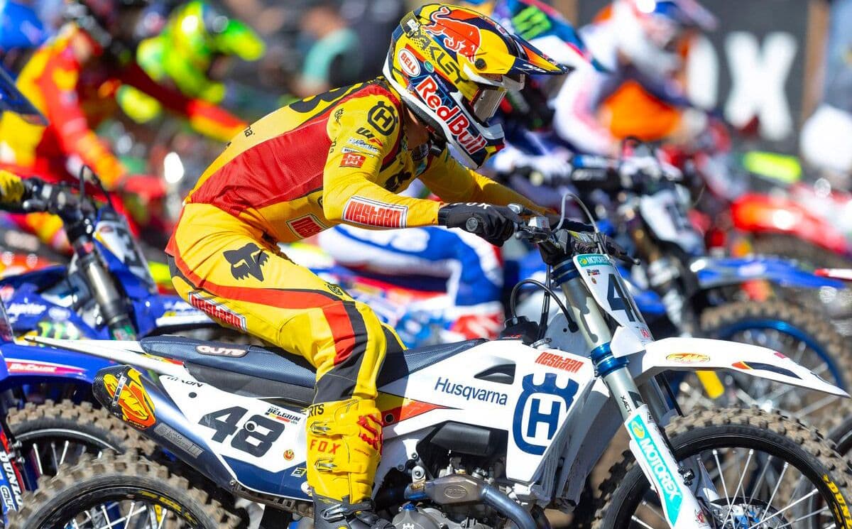 MXoN - Brilliant Footage image