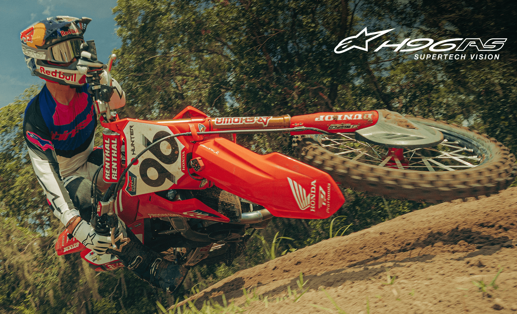 Hunter Lawrence - Goggles