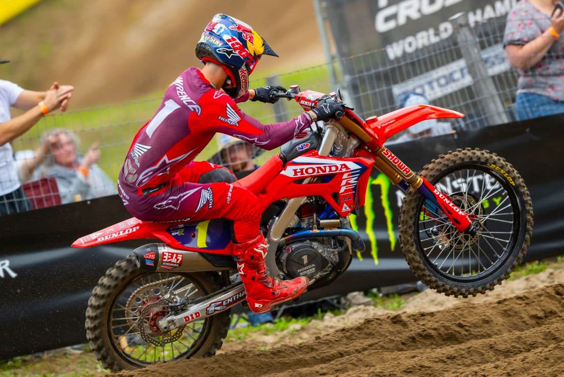 RC and RV on Southwick